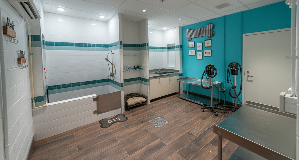 Pet Spa and Pampering Station at The Pearl, Silver Spring