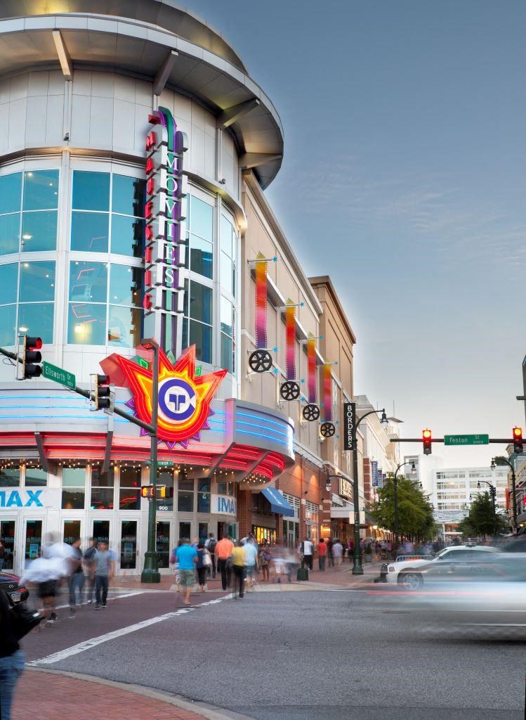 Surrounded By A Stunning Places at The Pearl, Silver Spring