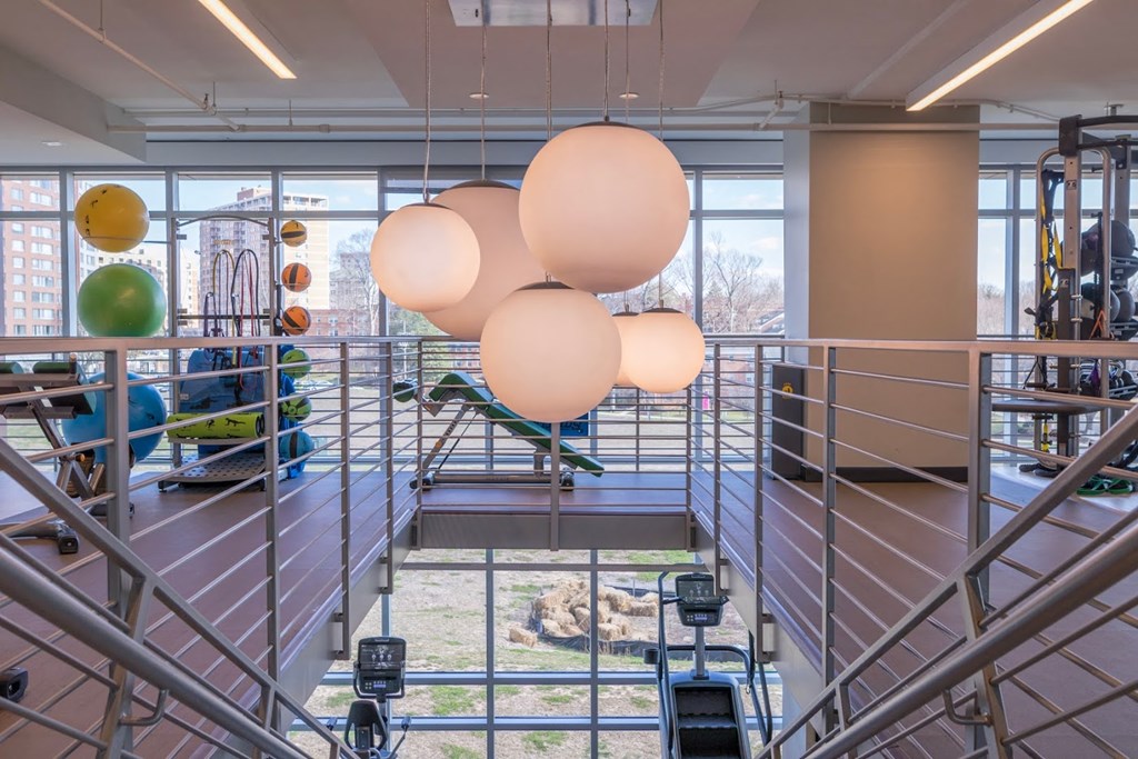 Fitness Retreats at The Pearl, Silver Spring, MD, 20910