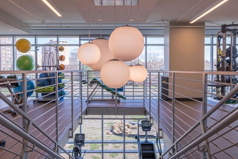 Fitness Retreats at The Pearl, Silver Spring, MD, 20910