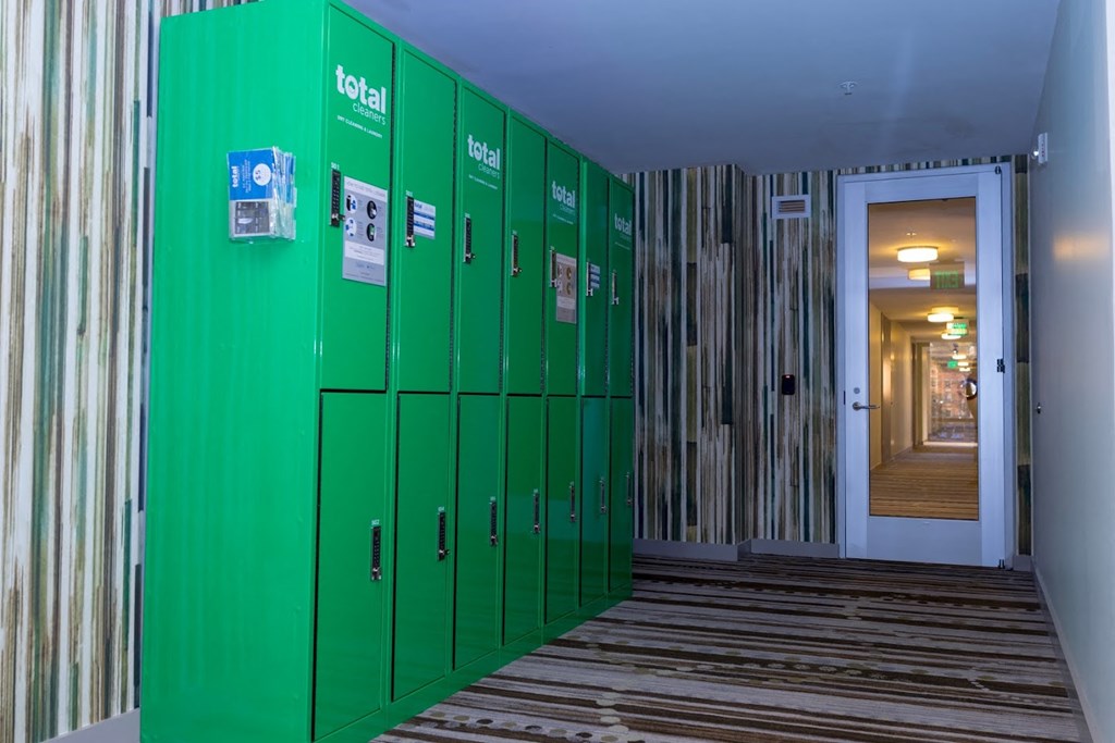 Package Delivery and Receiving at The Pearl, Silver Spring, MD