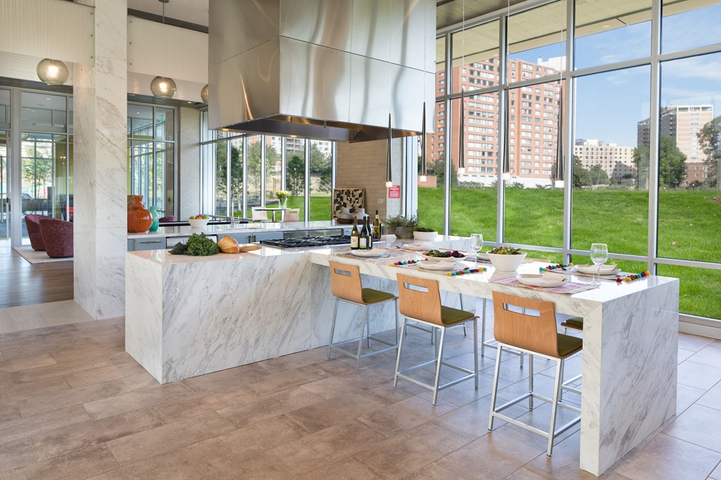 Chef Kitchen Chef Kitchen at The Pearl, Silver Spring, Maryland