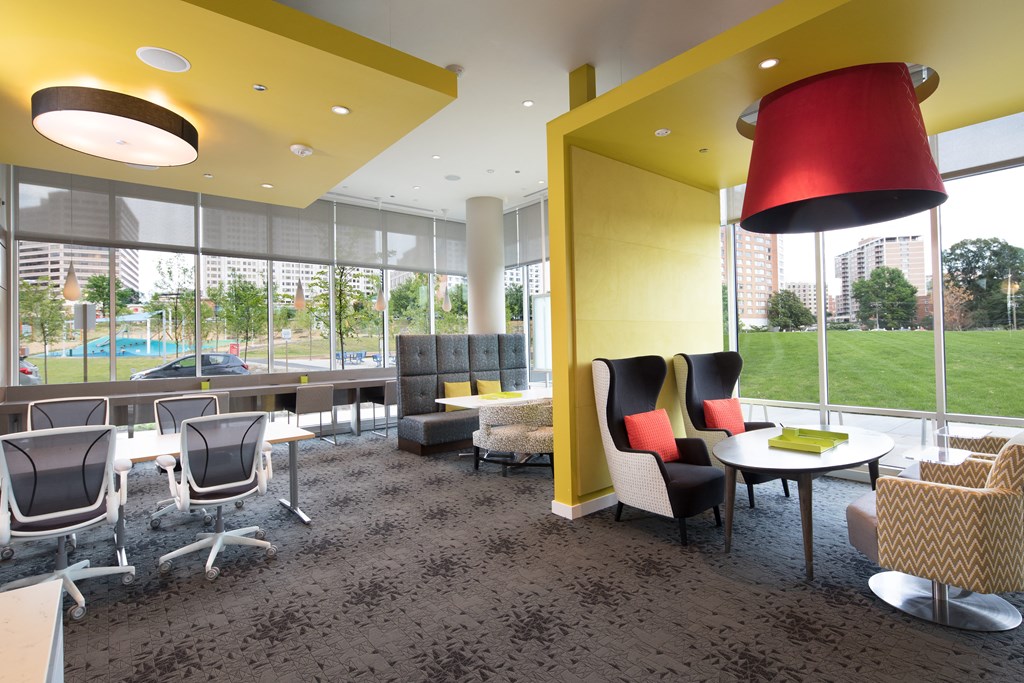 Worklab at The Pearl, Silver Spring, Maryland