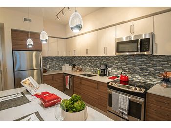 Over-the-Range Microwaves at The Pearl, Silver Spring, MD, 20910
