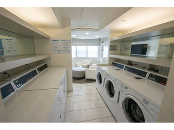 Laundry at The Blairs, Silver Spring