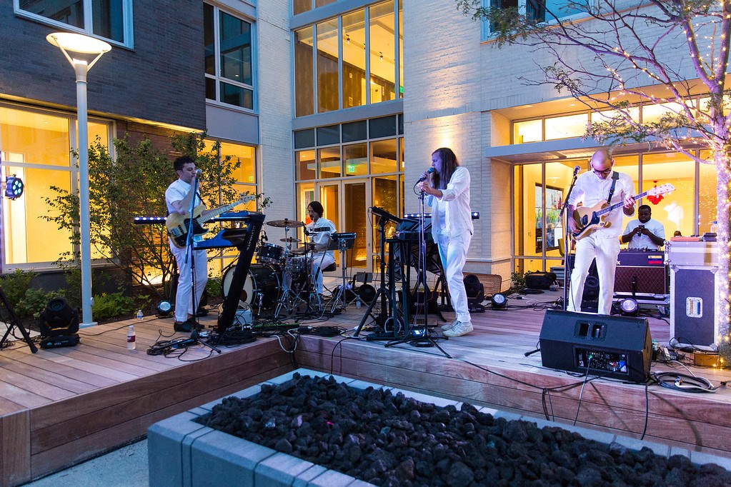 Live Bands at The Pearl, Silver Spring, 20910