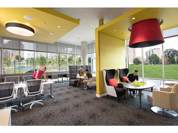 Worklab at The Pearl, Maryland, 20910