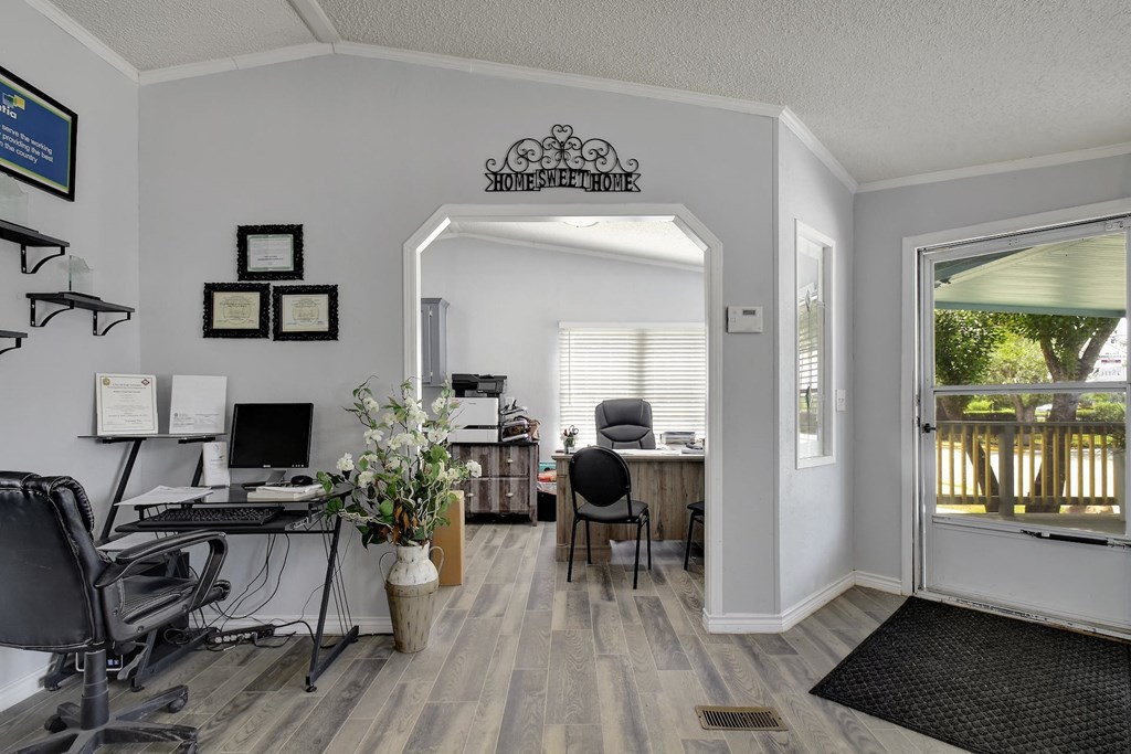 Work Spaces at Valley Ridge, San Antonio, Texas