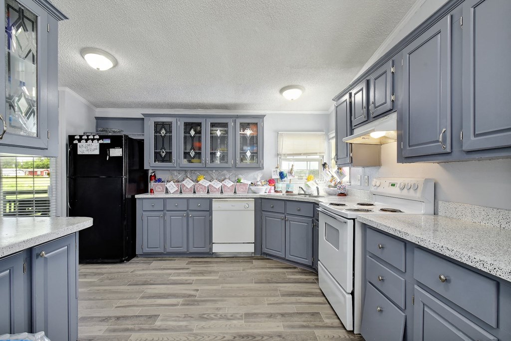 Modular Kitchen at Valley Ridge, San Antonio, 78242