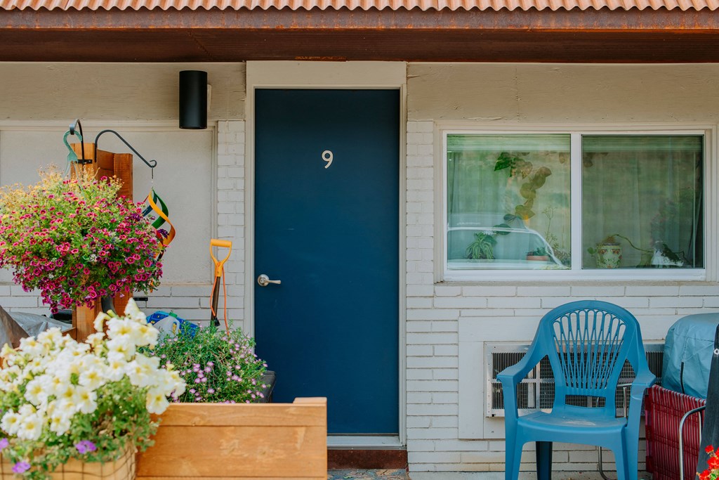 Patio at Dream Island, Steamboat Springs, CO, 80487