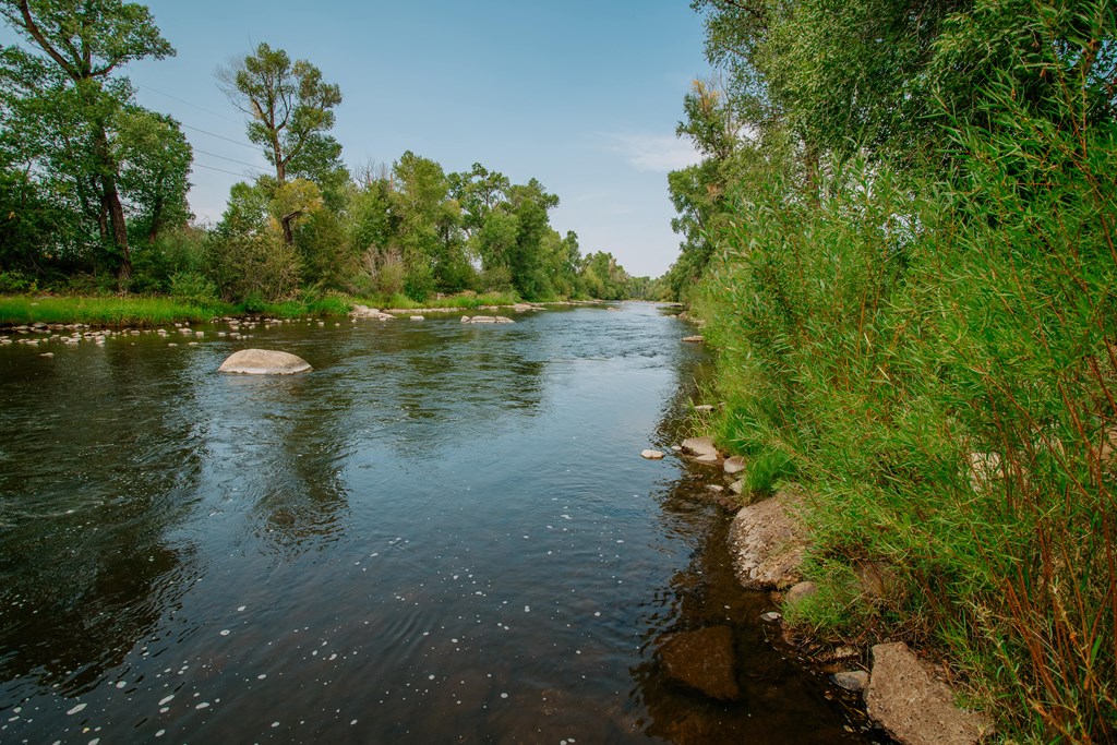Lake View at Dream Island, Colorado, 80487