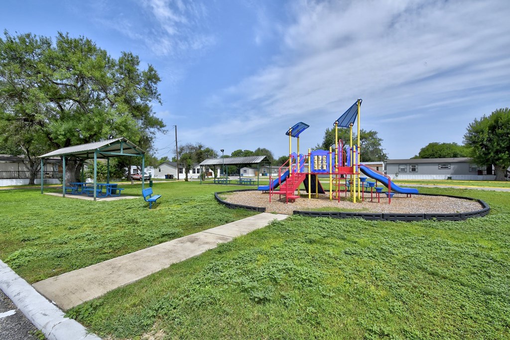 Play Area at Valley Ridge, San Antonio, TX, 78242