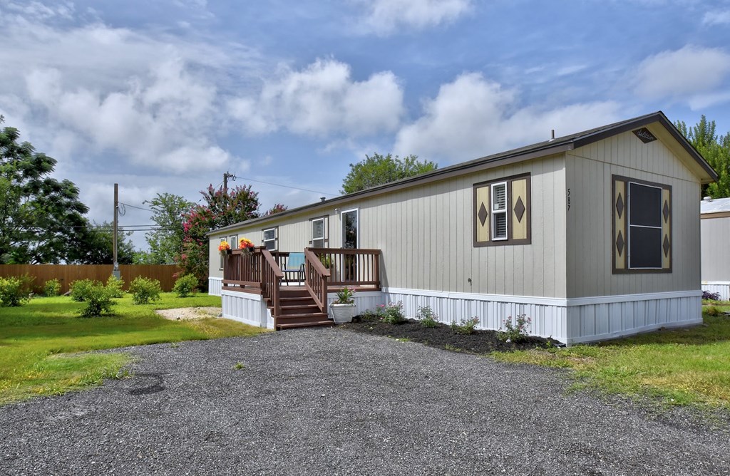 Exterior View at Valley Ridge, Texas