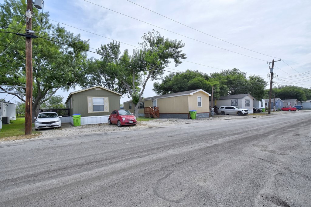 Off Street Parking at Country Oaks, San Antonio, 78253