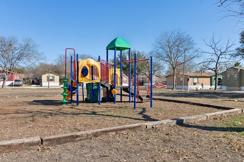 Open Play Area at Regency Village, San Antonio, 78239