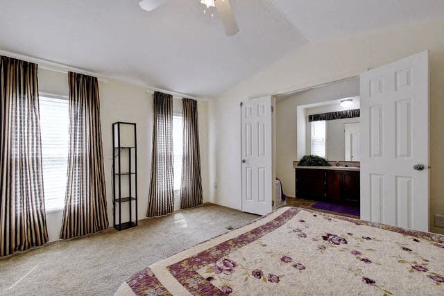 Bedroom Area at Valley Ridge, San Antonio, TX, 78242