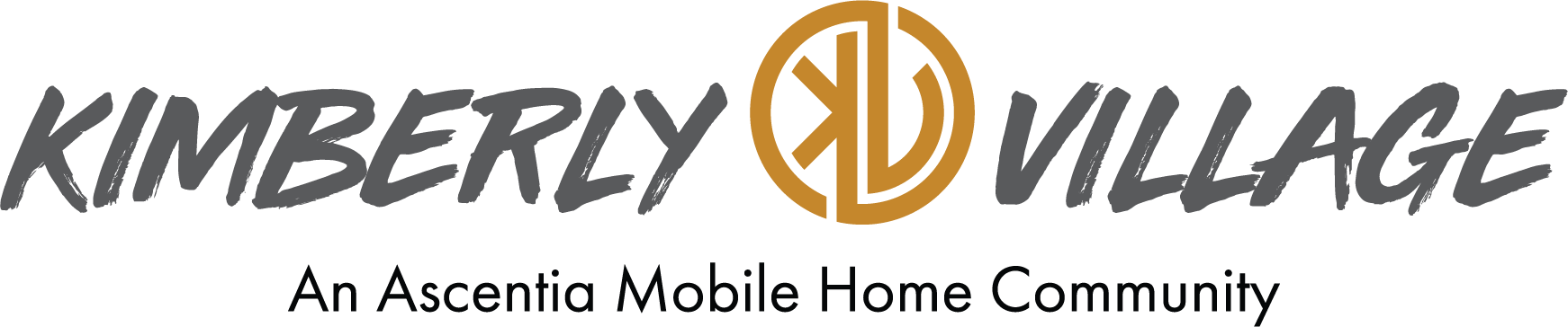 Logo at Kimberly Village, Cheyenne, WY, 82007