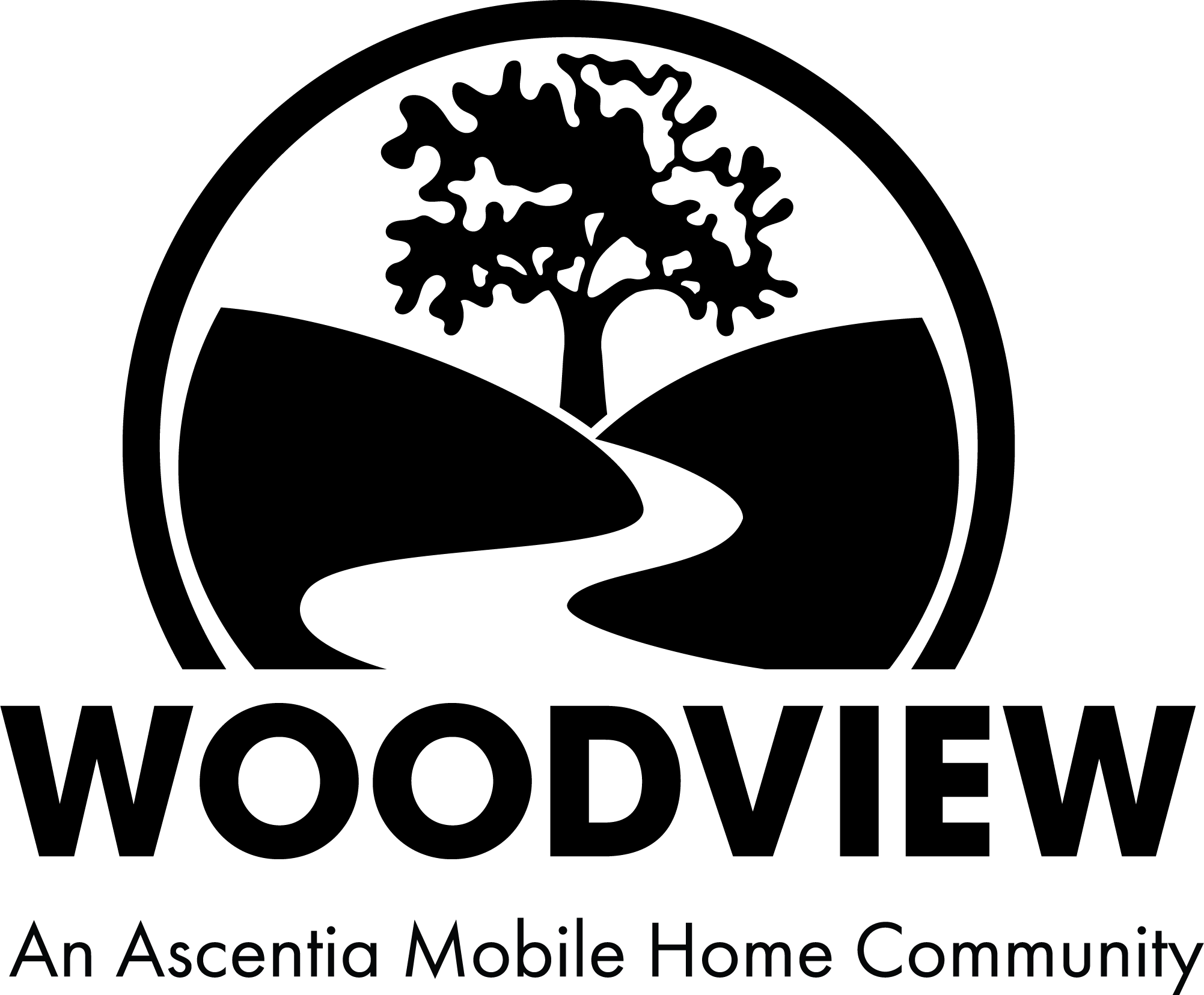 Property Logo at Woodview Apartments, Austin