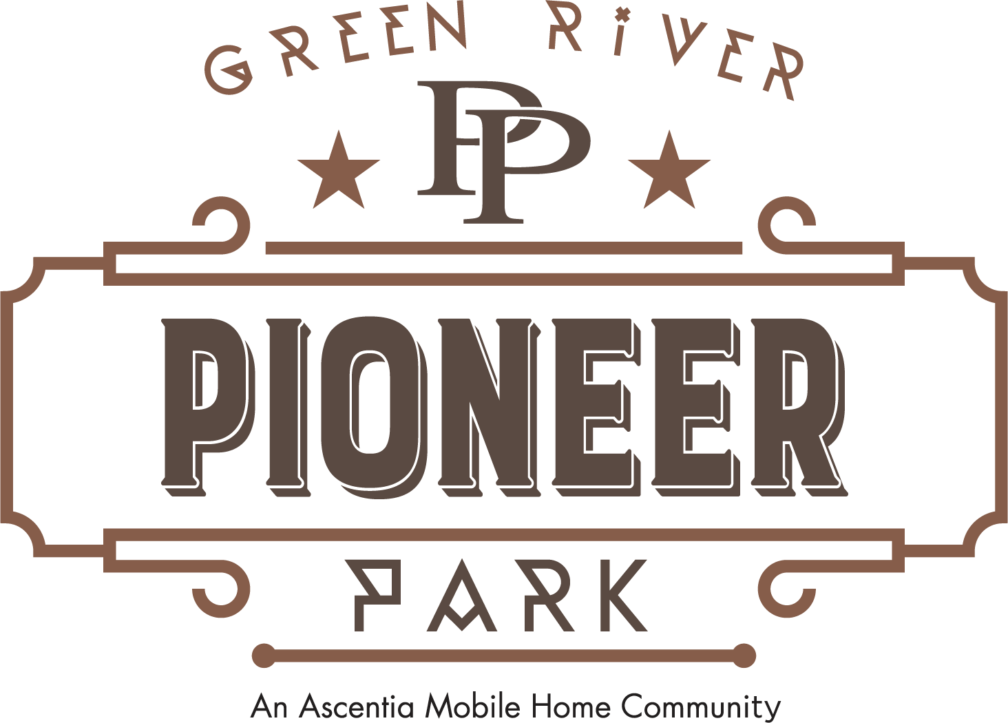 Property Logo at Pioneer Park Apartments, Green River, Wyoming