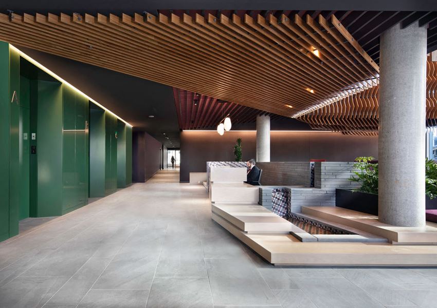 Lobby - Photo Gallery