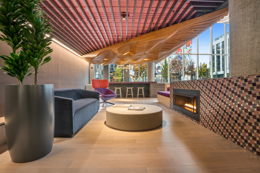 Lobby - Photo Gallery