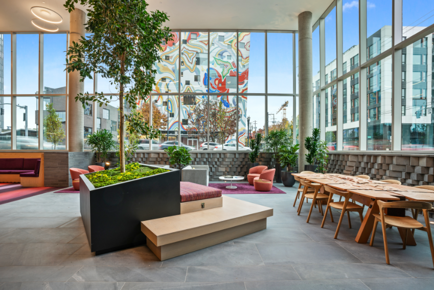 Lobby Lobby - Photo Gallery