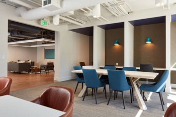 Study Lounge - Photo Gallery 2