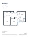 1 Bedroom B8
