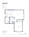 1 Bedroom B11
