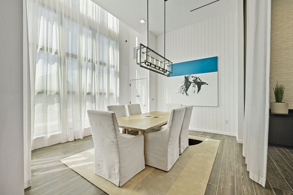 Cozy and Bright Community Lounge at Azalea Luxury Apartments, Florida, 33619