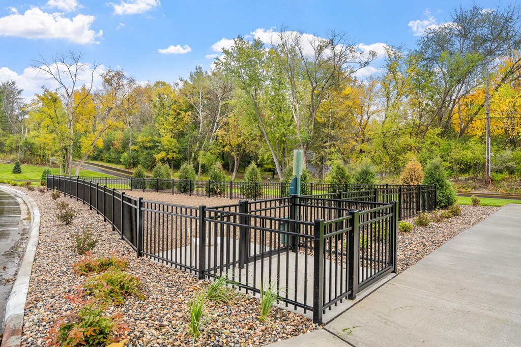 Secured Dog Park at The Aurilla, Cottage Grove, 55016