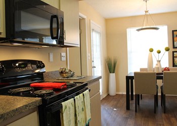 Renovated Kitchen Renovated Kitchen at Park Laureate in Jeffersontown, Louisville, KY 40220 - Photo Gallery 5