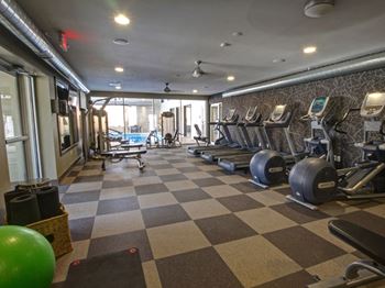 24-hour fitness and cardio at Park Laureate in Jeffersontown, Louisville, KY 40220