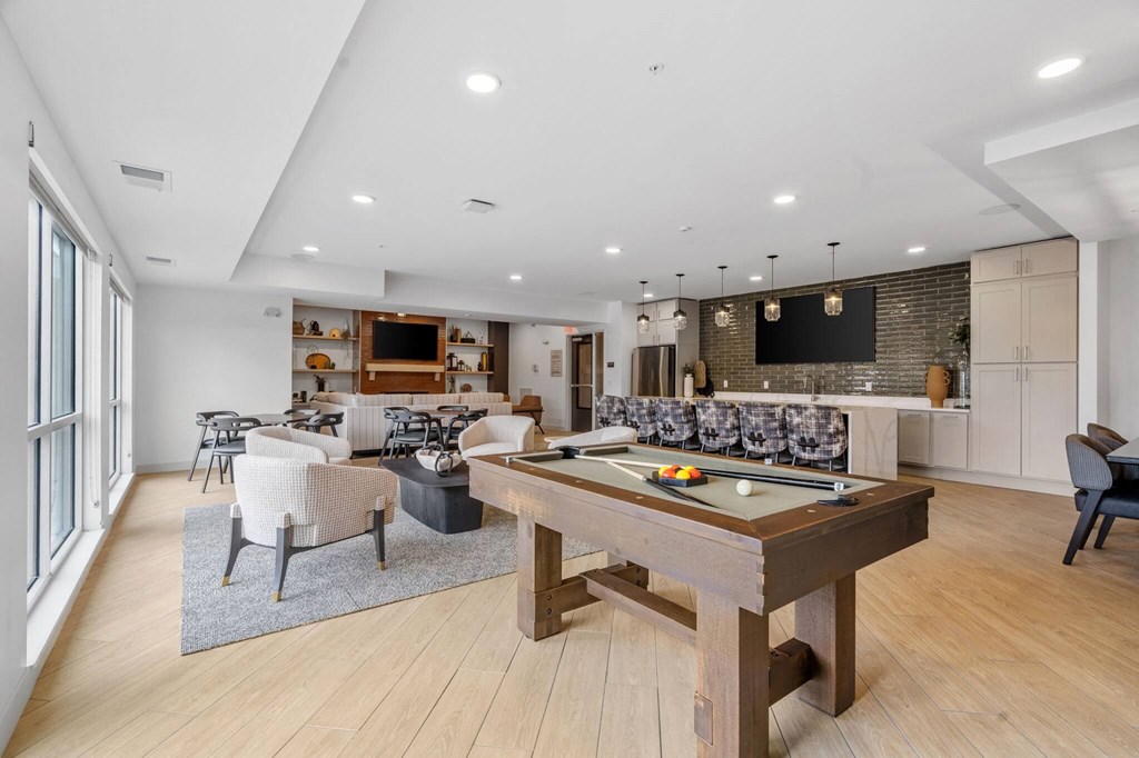 Community Club Room at The Aurilla, Cottage Grove, 55016