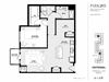 Centennial Floor Plan Centennial Floor Plan at Park 205, Illinois