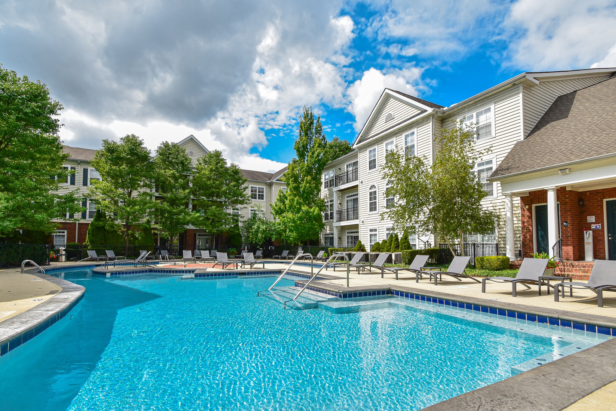 Central Park Apartments Apartments in Columbus, OH