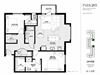Jaycee Floor Plan Jaycee Floor Plan at Park 205, Park Ridge, Illinois