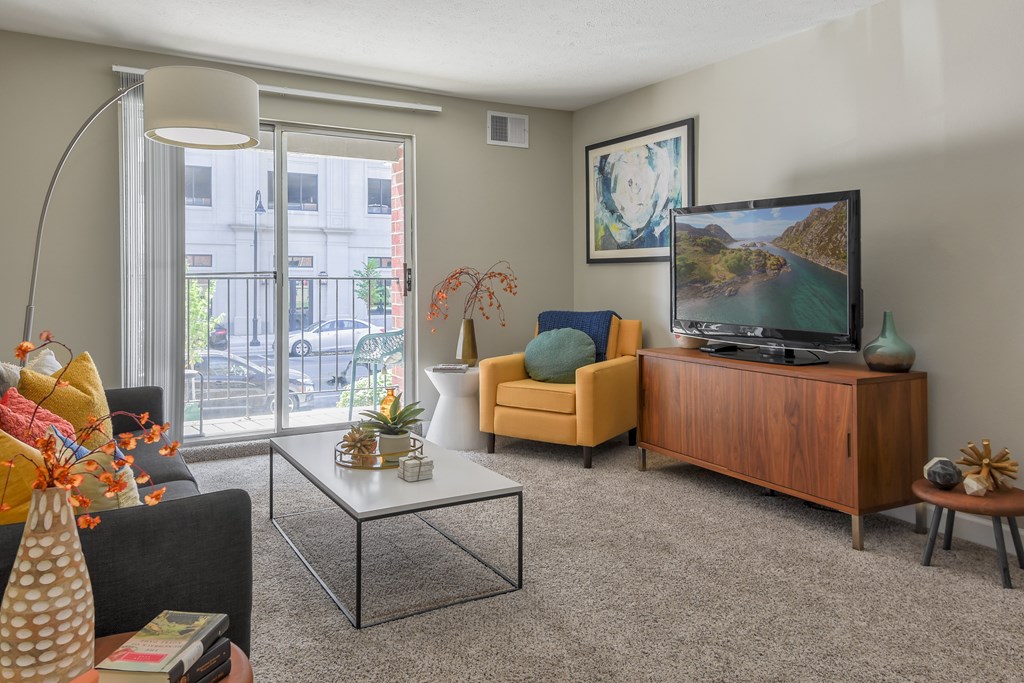The Pointe At St. Joseph is a similar property to Studebaker Lofts located in South Bend