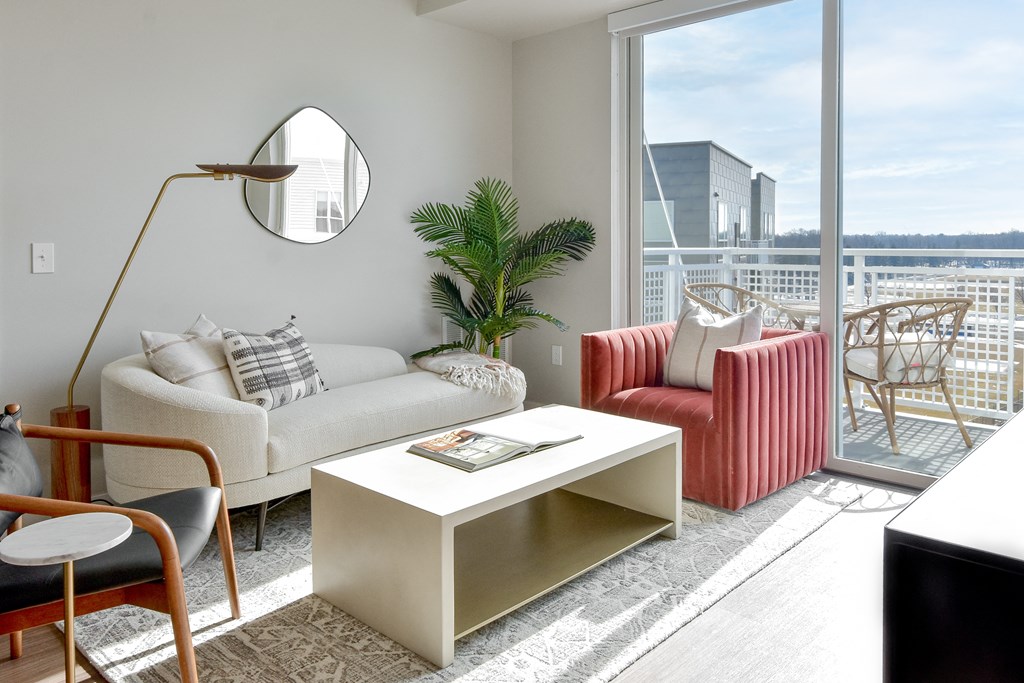 The Hallon Luxury Apartments is a similar property to Chorus Apartments located in Hopkins