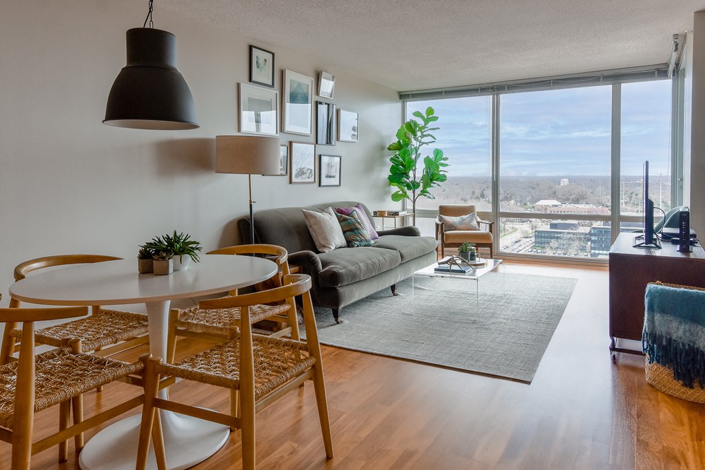 Optima Old Orchard Woods is a similar property to 4921 Crain located in Skokie