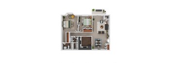 Marquette floor plan