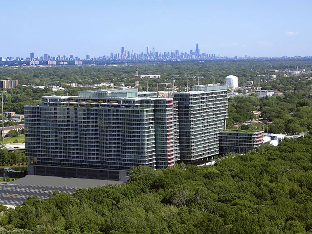 Optima Condos Skokie