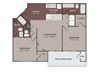 at Reflection Cove Apartments, Manchester, Missouri