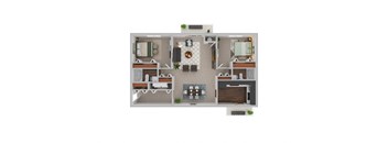 St. Joseph floor plan image