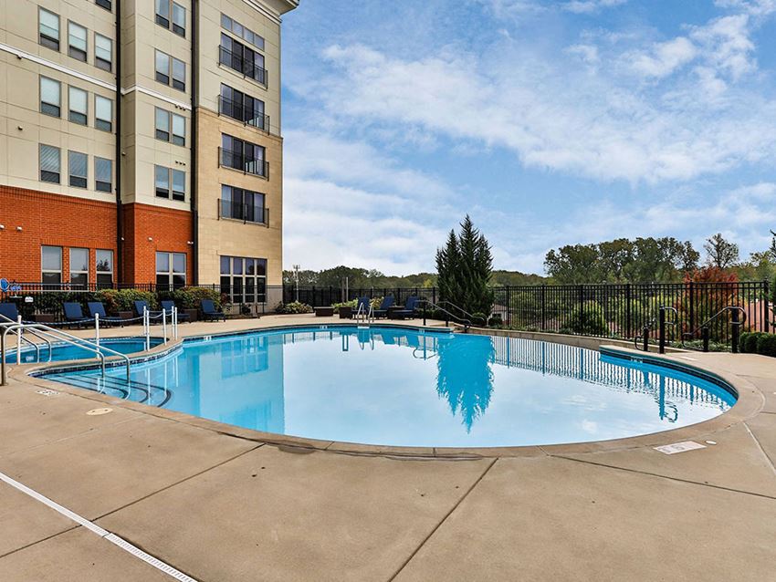 Residences At The Streets Of St. Charles Apartments, 1650 Beale Street