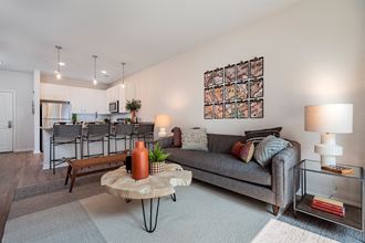Living Room - View 3 at Volaris, Lansing