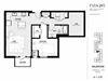 Wildwood Floor Plan Wildwood Floor Plan at Park 205, Park Ridge