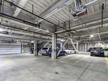 Garage at Noca Blu, Chicago