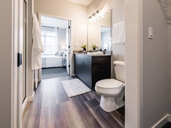 Bathroomat Velo Village Apartments, Franklin, 53132 - Photo Gallery 7