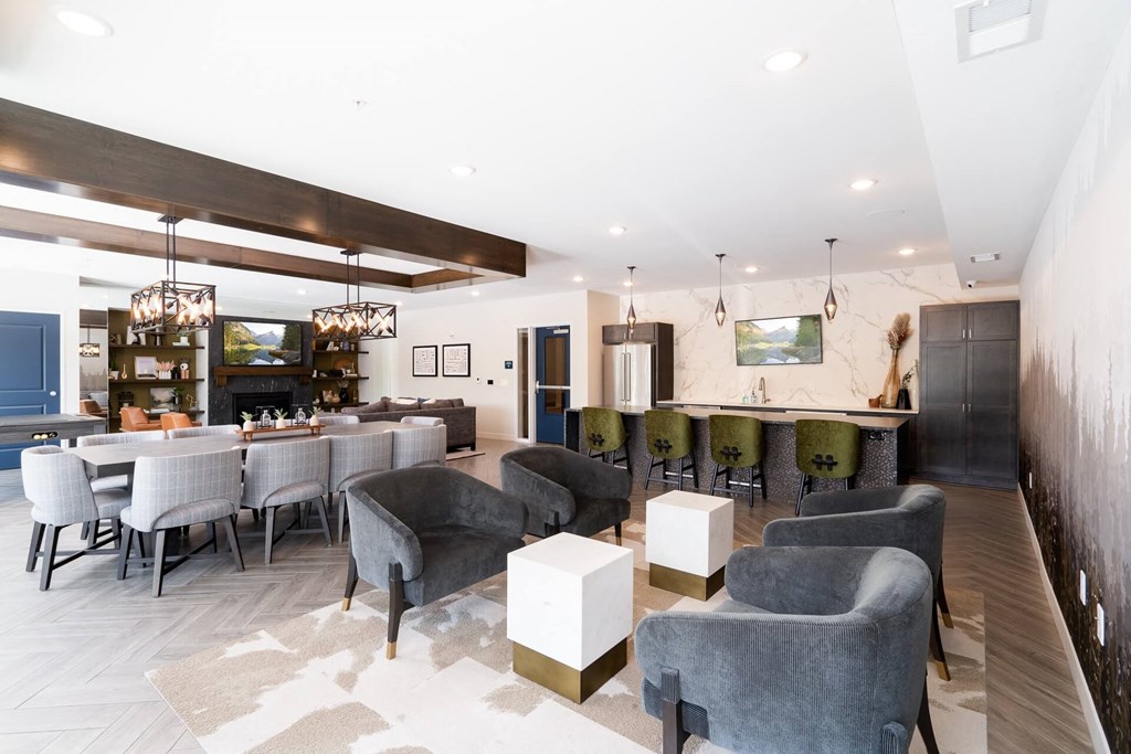 Community Clubhouse at The Westlyn, West Saint Paul